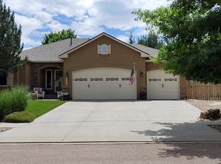 5501 Whiskey River Dr, Colorado Springs, CO 80923