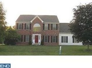 406 Char Sam Cir, Chester Springs, PA 19425