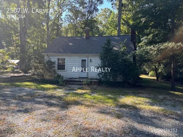 2507 W Carver St, Durham, NC 27705