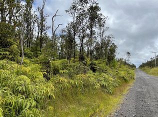 Kaleponi Rd LOT 75, Volcano, HI 96785