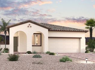 Residence 1742 Plan, Mesa at Skyeview, Las Vegas, NV 89166