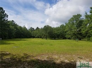 2431 Sims Rd, Pembroke, GA 31321