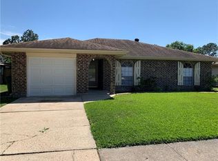 5412 Tusa Dr, Marrero, LA 70072