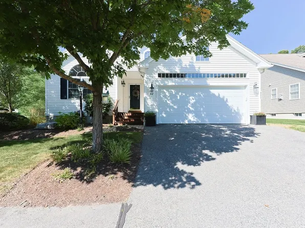 42 Haven Way #42, Ashland, MA 01721