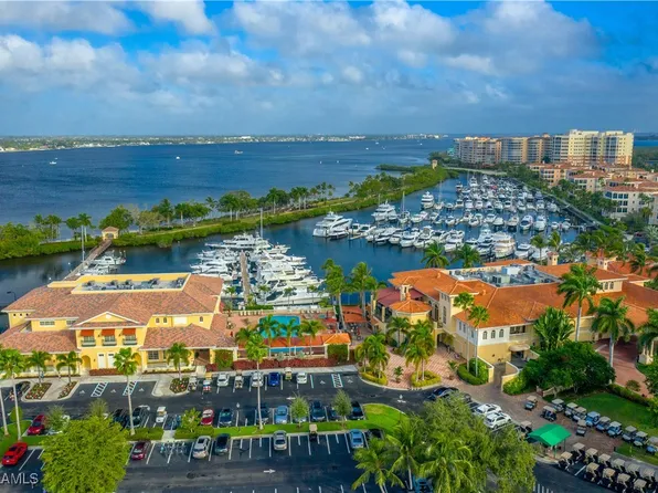 50 Boat Slip E #18, Fort Myers, FL 33908