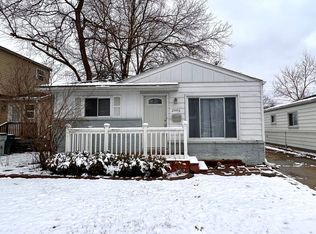 23456 Tawas Ave, Hazel Park, MI