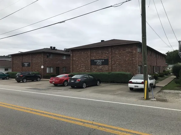 6450 Farmdale Rd, Barboursville, WV