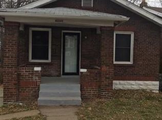 6211 Bircher Ave, Saint Louis, MO 63121