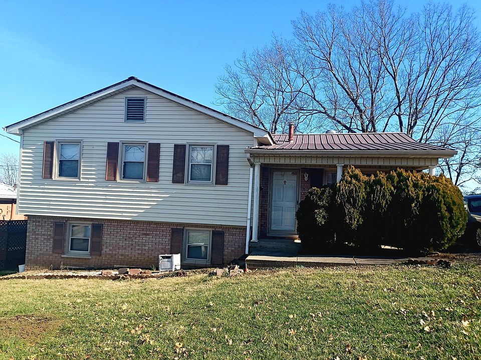 117 Castle Hts, Harrodsburg, KY 40330 Zillow