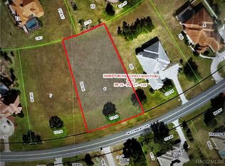 509 W Fenway Dr, Hernando, FL 34442