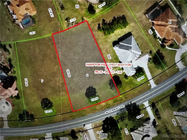 509 W Fenway Dr, Hernando, FL 34442