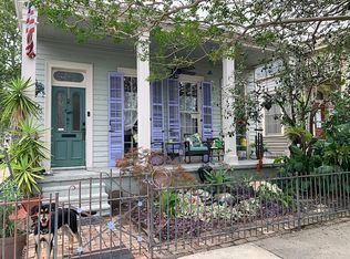 123 Olivier St, New Orleans, LA 70114