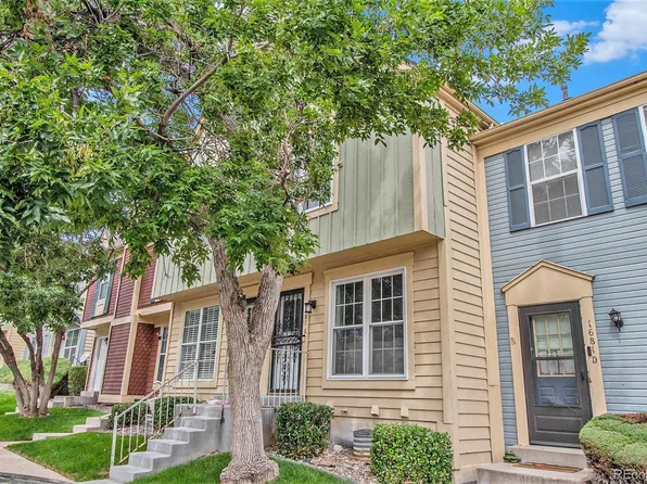 1681 S Idalia Circle #E, Aurora, CO 80017