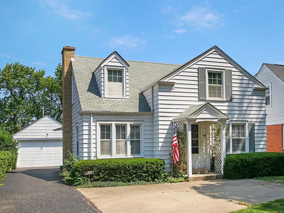 526 Longfellow Ave. Deerfield IL