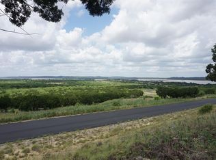 1237 Canyon Wren Loop, Graford, TX 76449