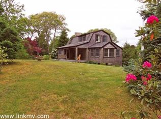 84 Pennywise Path, Edgartown, MA 02539