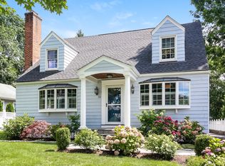 31 Patricia Ln, Darien, CT 06820