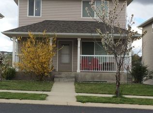 1108 SW Lost Trail Dr, Pullman, WA 99163