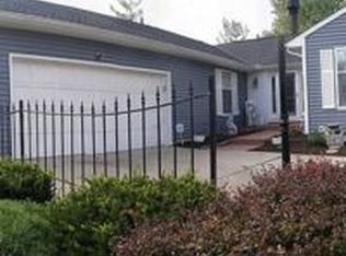 1782 Gloucester Dr, Fairfield, OH 45014
