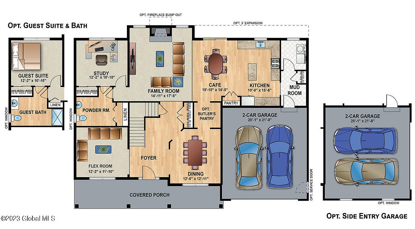 2nd image of 38 Saddlebrook Boulevard