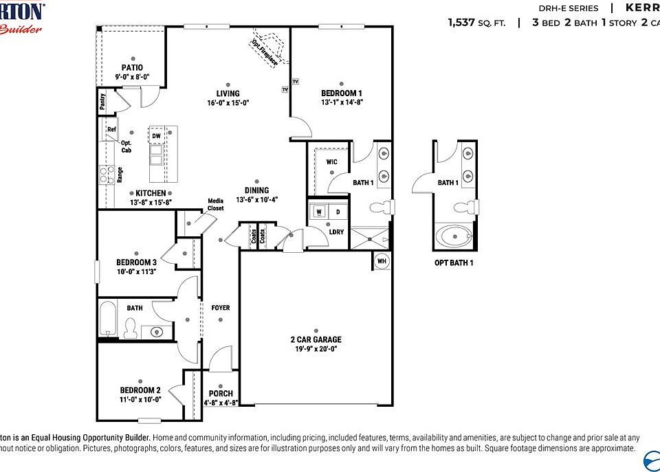 2nd image of 225 Lakewater Cir