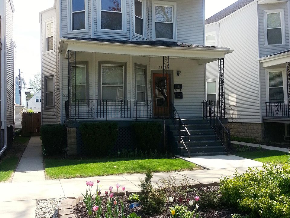 1st image of 2449 W Warner Ave #1