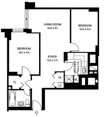 Rented by Manhattan Apartment Organization | media 54