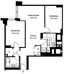 Rented by Manhattan Apartment Organization