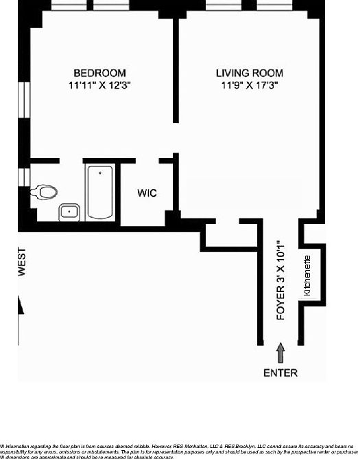 1st image of 25 Tudor City Pl APT 512