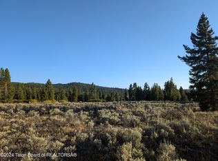 14605 E Braman Rd, Moran, WY 83013