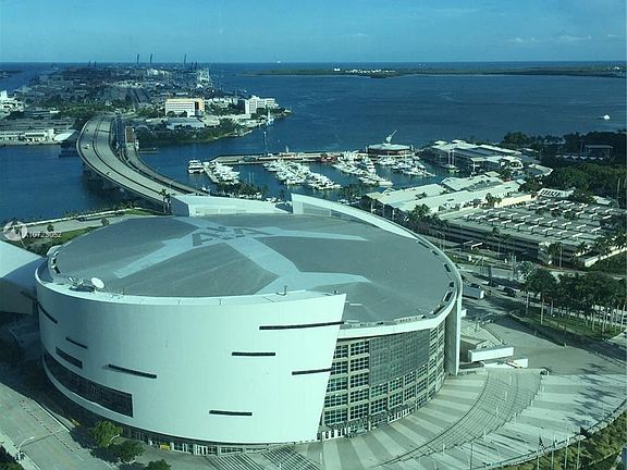 3rd image of 888 Biscayne Blvd APT 3409