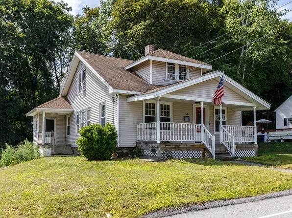 58 Lindell Ave, Leominster, MA 01453