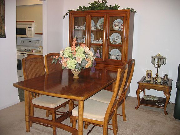 Dining Room area