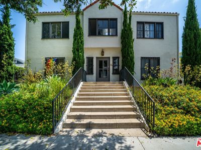 1000 N Ogden Dr, West Hollywood, CA, 90046