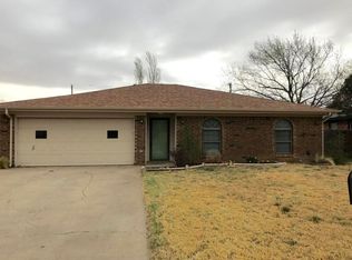 1015 Shelley Dr, Canyon, TX 79015