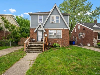 12518 Corbett St, Detroit, MI, 48213