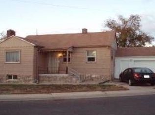 982 S Tennyson St, Denver, CO 80219