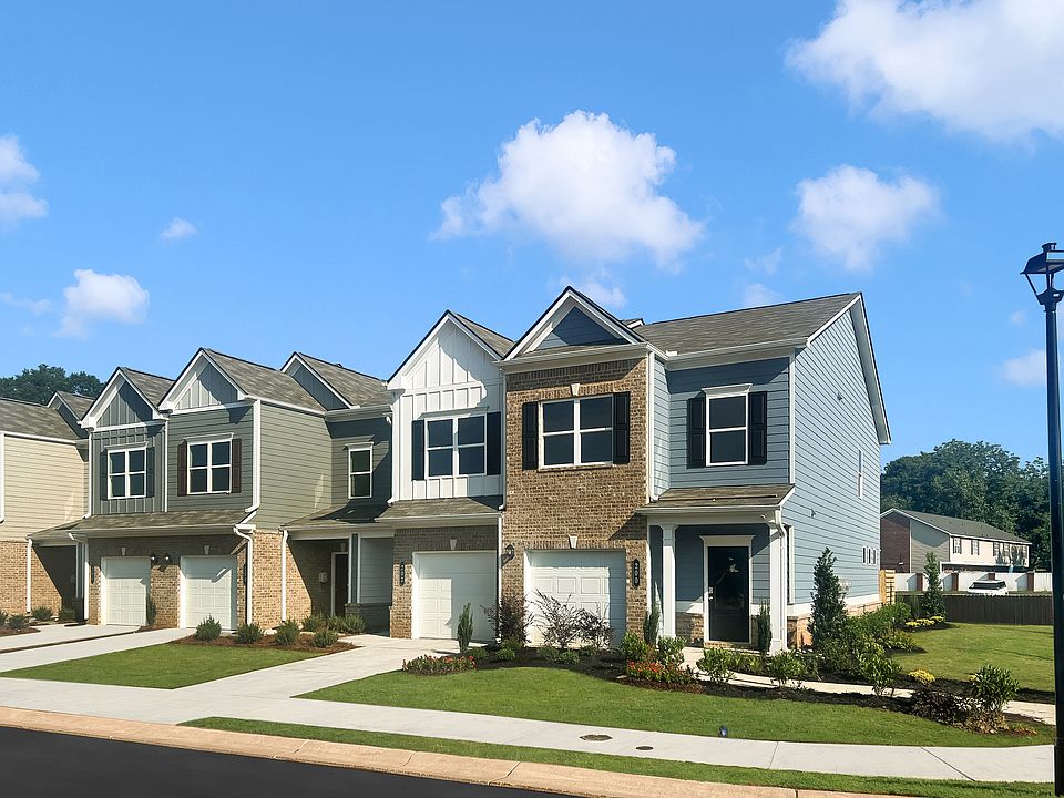 Johnson Crossing Model Home