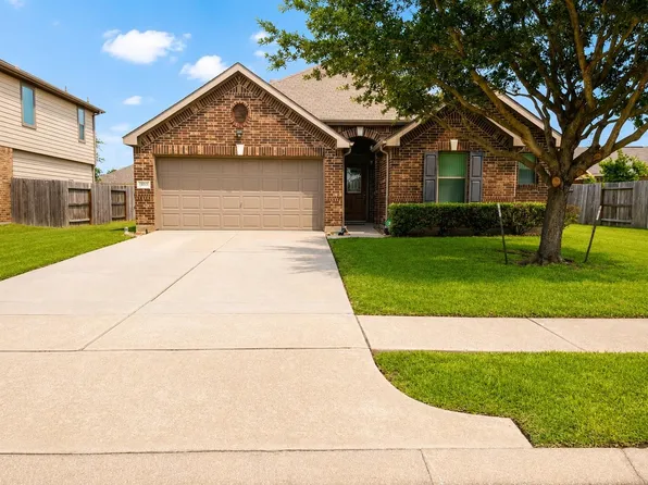 18522 Morgans Forest Ln, Katy, TX 77449