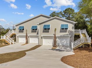 7123 S Canal Dr, Emerald Isle, NC 28594