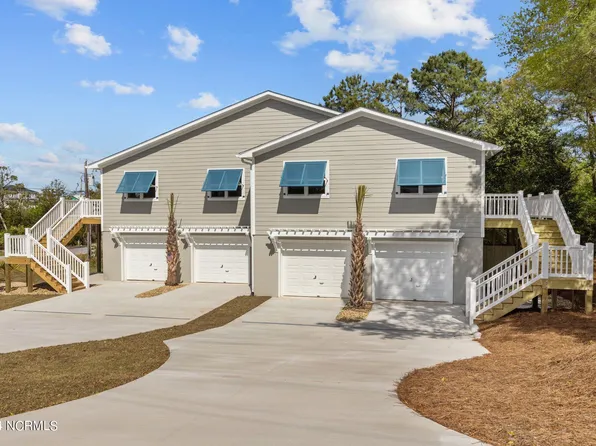 7123 Canal Drive S, Emerald Isle, NC 28594