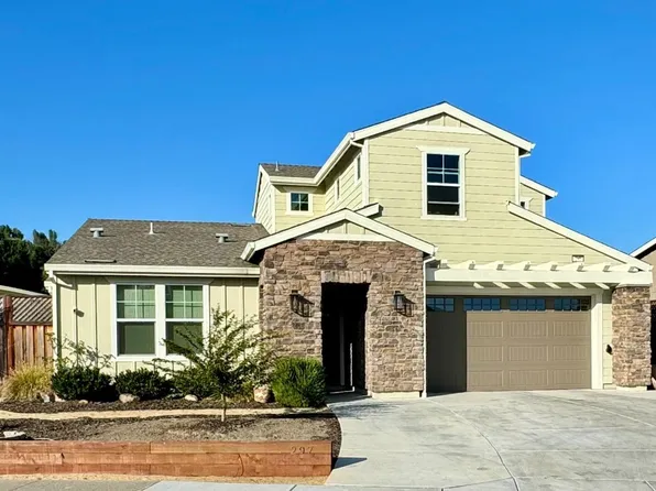 297 Pacific Heights Drive, Santa Rosa, CA 95403