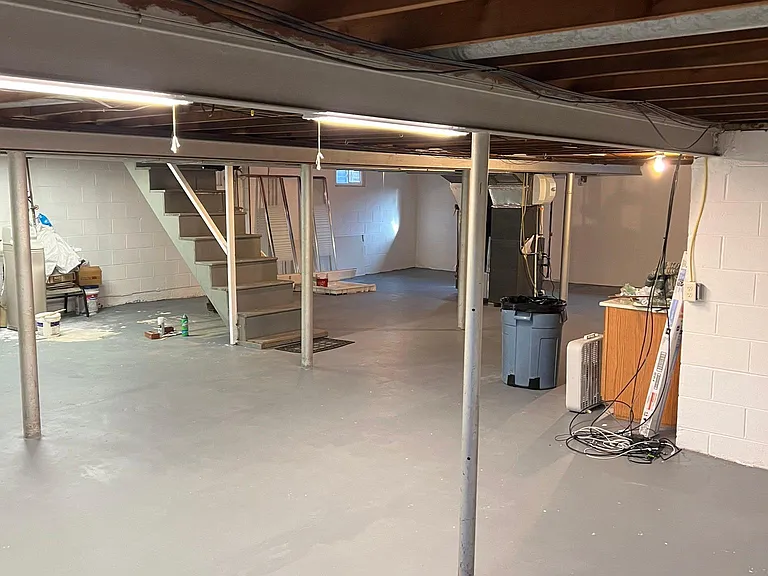 Basement