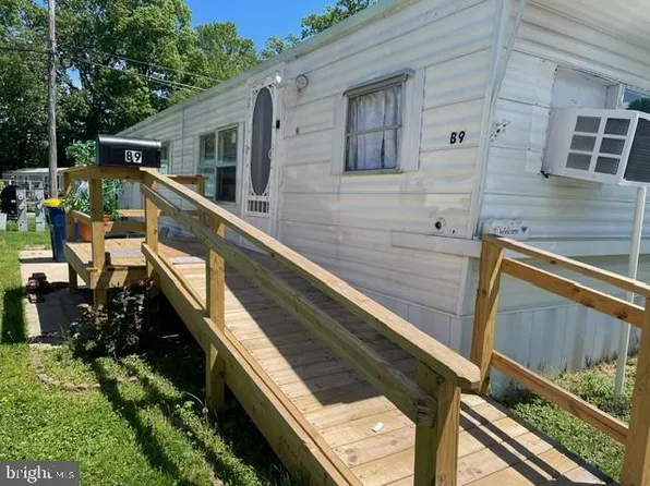 151 Roosevelt Ave Trailer B9, Dover, DE 19901