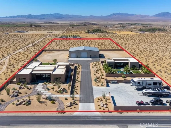 247 Old Woman Spgs Lot 8800, Lucerne Valley, CA 92356