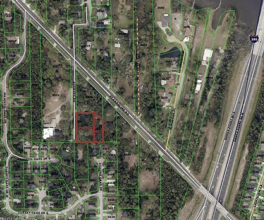 2nd image of 3541 Eveross Rd