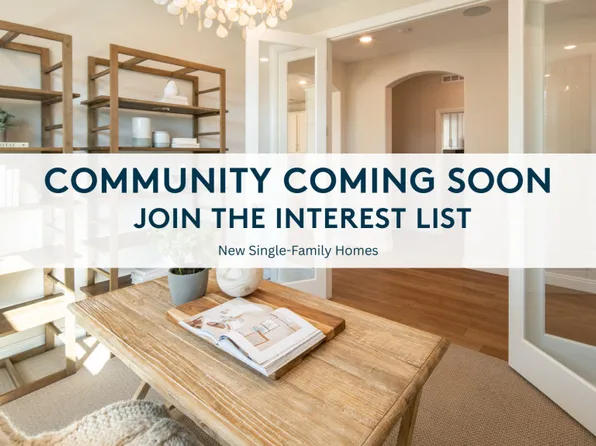 Homes Available Soon, Ironwood Flats at Desert Color