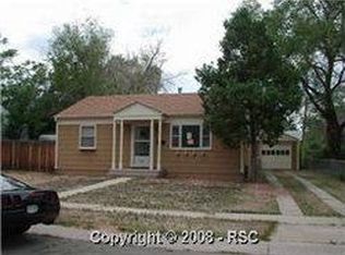 620 E Saint Elmo Ave, Colorado Springs, CO 80905