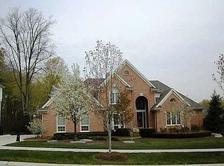 17615 Stonebrook, Northville Twp, MI 48168