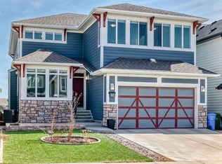 88 W Masters Way SE, Calgary, AB T3M 2N8